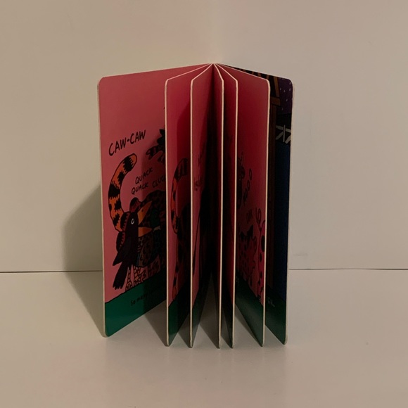 🦆 4/$25 QUACK LIKE A DUCK! BY SIMMS TABACK CHILDRENS PICTURE BOOK - USED 🦆 - Picture 6 of 7